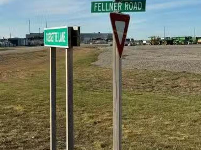 B Fellner Road, Weyburn Rm No. 67, SK, S4H 2K1 vacant land f.