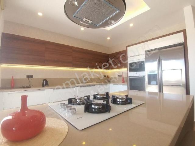 bıg Group* Özel Havuzlu Lüks Ful Manzaralı Sıfır Villa