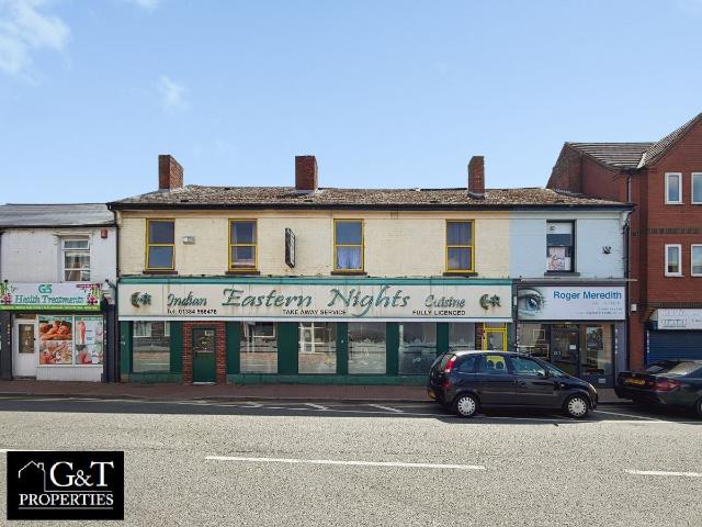 B High Street, Cradley Heath B64, 3 bed flat to rent, £900 pcm | PrimeLocation