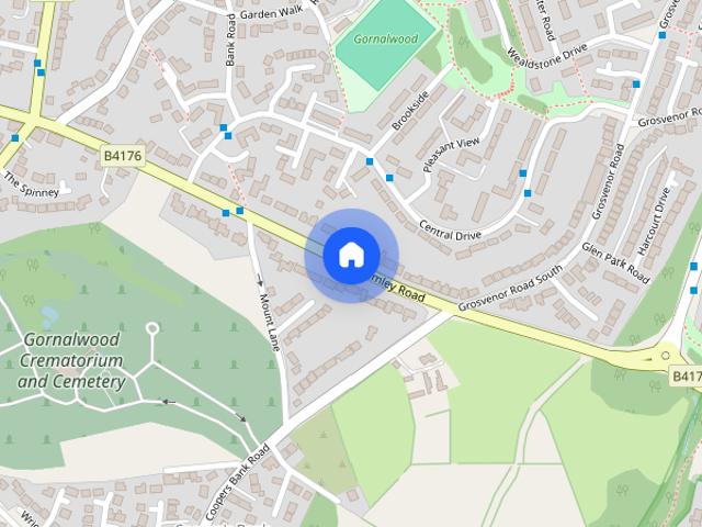 b Himley Road, Gornal Wood, Dudley