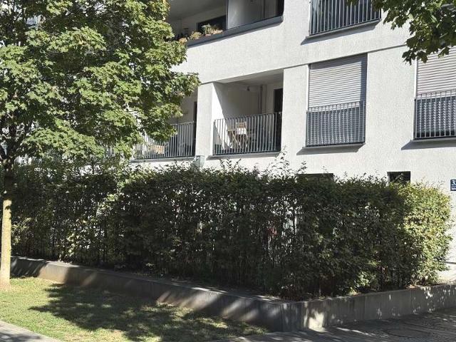 B.J. 2015! Neuwertige 1 Zi. Wohnung in sehr gefragter Lage! Vermietet!