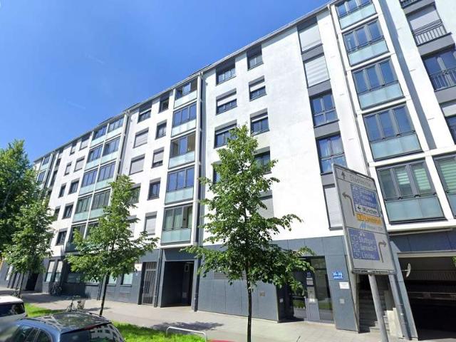B.J. 2019, 2,0 Zi. Wohnung – U3, Petuelring, BMW, Luitpoldpark, frei ab 31.10.26!