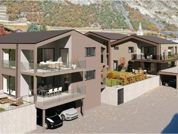 Leytron, Bezirk Martinach, Wallis