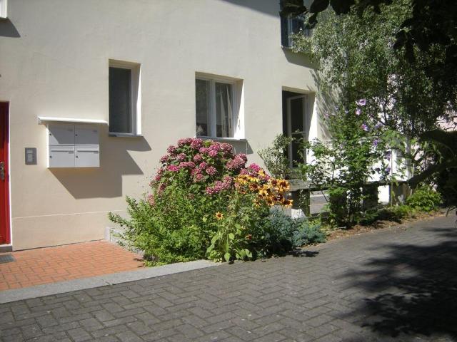 B. Lichterfelde am Bäkepark freie 2 Zi.ETW+Terrasse+Stellpl