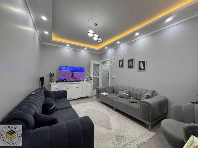 B.paşa Altıntepsi Mah. 65m² 2+1 2 Yıllık İskanlı Bodrum Daire