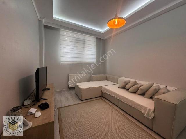 B.paşa Altıntepsi Mah. 85m² Yeni Bina Ultra Lüks Bodrum