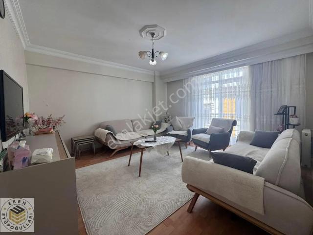 B.paşa Altıntepsi Mh. 2+2 140m² Yeni Çatı Sistemli Satılık Daire