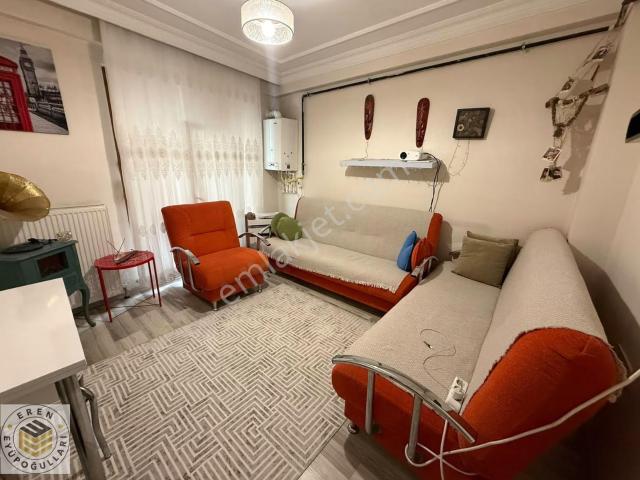 B.paşa Orta Mh. Kira Getirisi Yüksek 1+1 Giriş Kat Satılık Daire