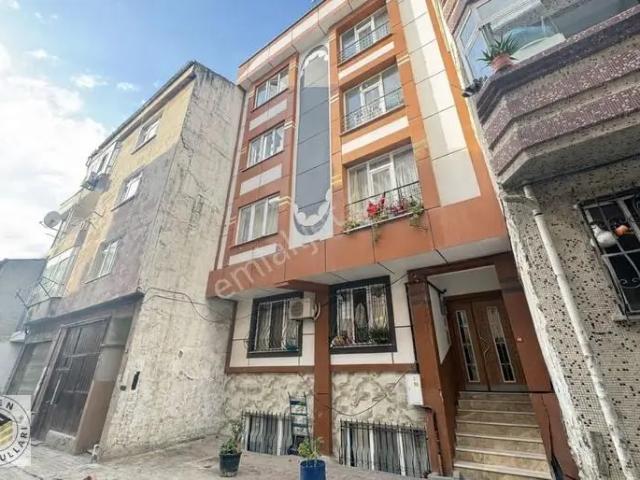 B.paşa Vatan Mah. 2+1 Sıfır Oturuma Hazır Ara Kat Satılık Daire