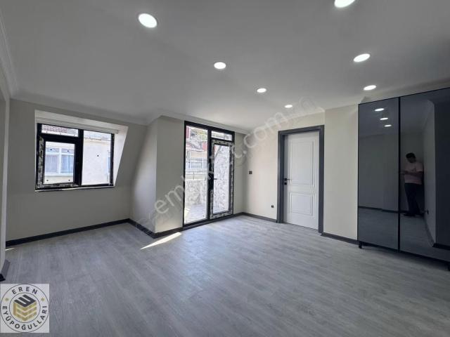 B.paşa Vatan Mh. Ultra Lüks Yeni Sisteme Uygun Mansard 3+1 Daire