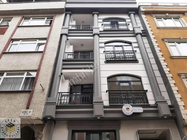 B.paşa Yenidoğan Mah. 5 Yıllık Ara Kat Kiralık Daire
