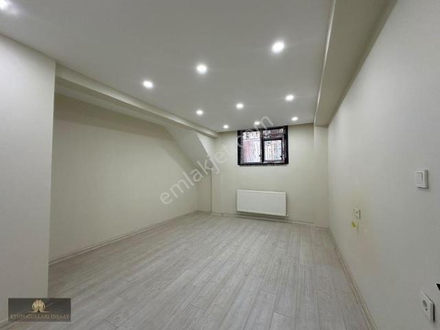 B.paşa Yenidoğan Mah. 2+1 75 M2 Sıfır Bahçe Kat Kiralık Daire