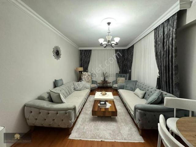 B.paşa Yenidoğan Mah. 2+1 90 M2 Bakımlı Kiralık Daire