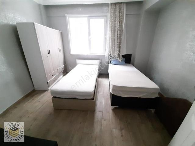B.paşa Yenidoğan Mah. Full Eşyalı Yüksek Giriş Kiralık Daire