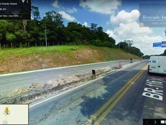 B Terreno à venda, 80000 m² por R$ 3.200.000 Fazenda Rio Grande Fazenda Rio Grande/PR