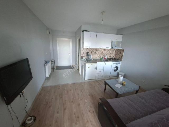 B&u Gayrimenkul'den Cc Rezidansta Satılık 1+1 Eşyalı Daire