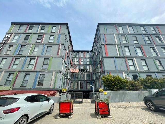 B&u Gayrimenkulden Varsity'de Kiralık 2+0 Eşyalı Daire