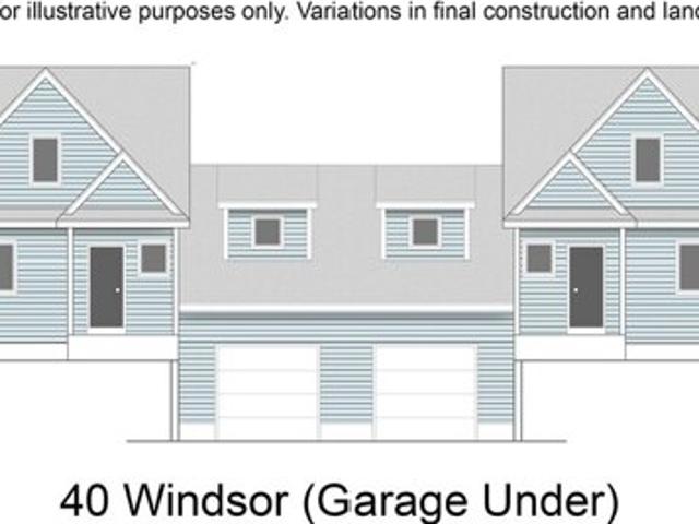 B Windsor Ln Unit,hudson, Condo For Sale