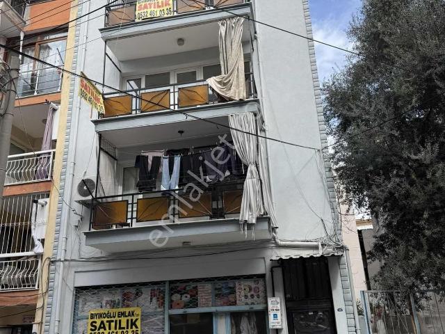 Bıyıkoğlu Emlaktan Satılık Komple Bına