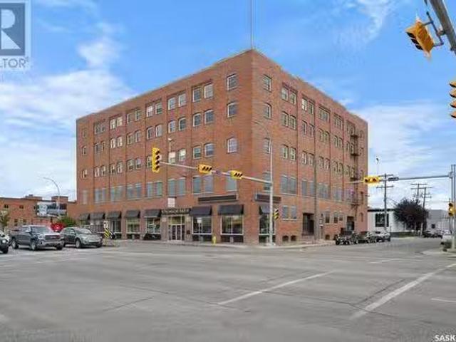 B 002 B 1275 Broad Street, Regina, SK, S4R 1Y2 commercial f.