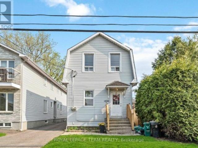 B 1420 Raven Avenue, Ottawa, ON, K1Z 7Y4 house for lease | Listing ID X13760 | Royal LePage