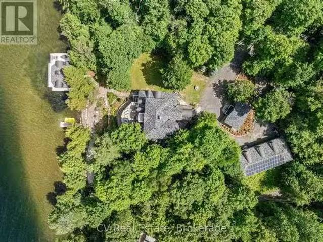 B 1952 Hwy 69 Highway, Seguin, ON, P0C 1H0 house for sale.
