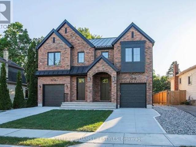 B 121 Cathcart Street, London South F, ON, N6C 3M2 house for lease | Listing ID X13746 | Royal LePage