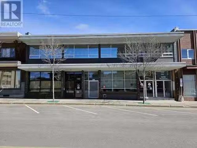 B 1388 5Th Avenue, Prince George, BC, V2L 3L4 commercial for.