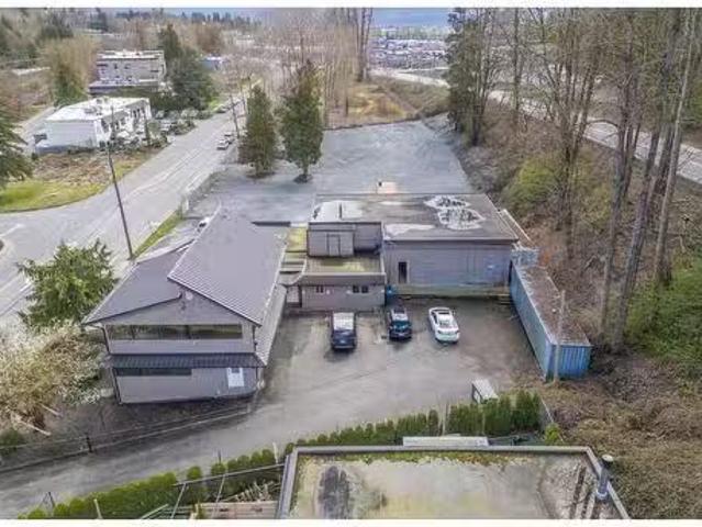 B 2265 W Railway Street, Abbotsford, BC, V2S 2E3 commercial.