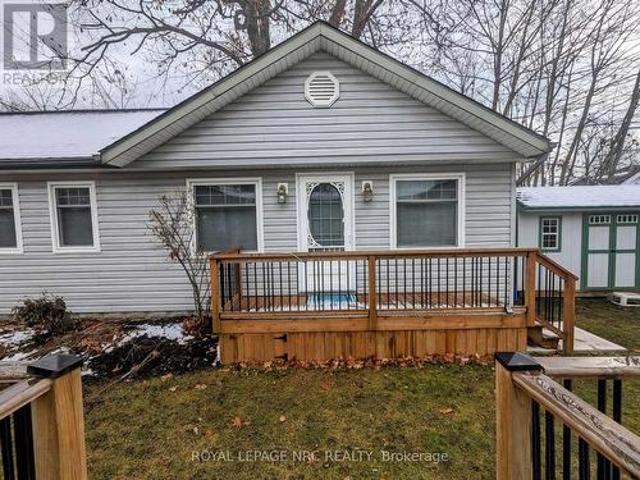 B 370 Beechwood Avenue, Fort Erie Crystal Beach, ON, L0S 1B0 house for lease | Listing ID X13772 | Royal LePage