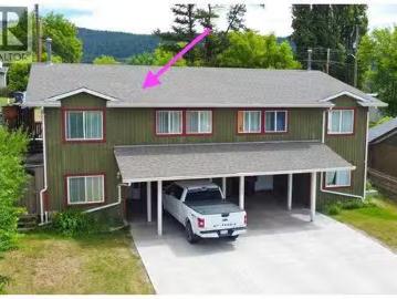 B 390 N First Avenue, Williams Lake, BC, V2G 1Z2 house for s.