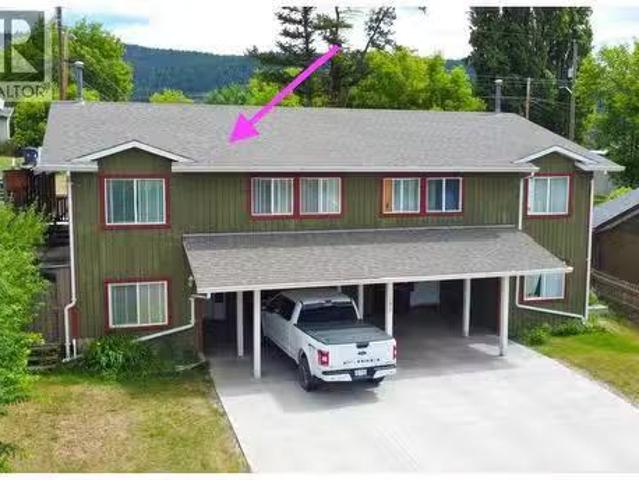 B 390 N First Avenue, Williams Lake, BC, V2G 1Z2 house for s.
