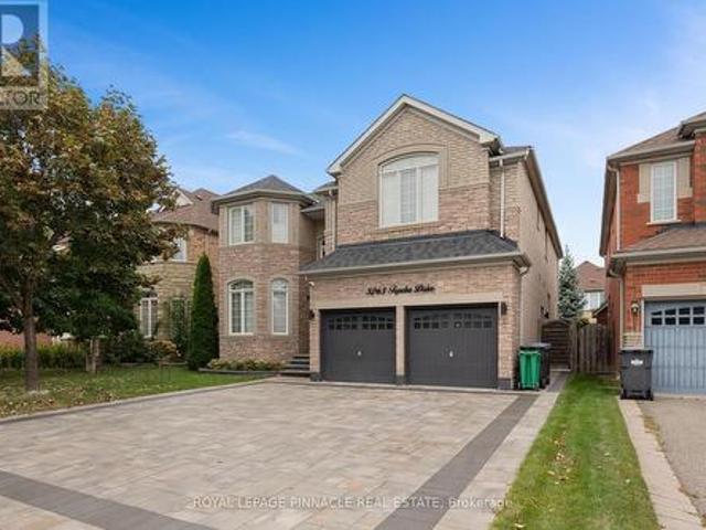 B 3265 Topeka Drive, Mississauga, ON, L5M 7V1 house for lease | Listing ID W13820 | Royal LePage