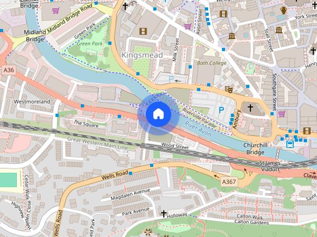 B.326 Signal Box Yard, Lower Bristol Road, Westmoreland, Bath, Bath And North East Somerset