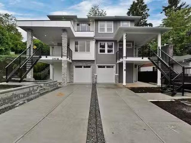 B 32901 3 Avenue, Mission, BC, V2V 1N2 duplex for sale List.