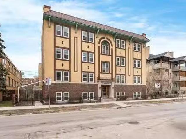 B 415 Stradbrook Ave, Winnipeg, MB, R3L 0J7 condo for sale.