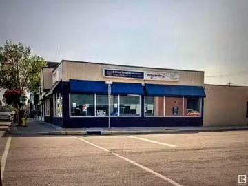 B 5015 50 Avenue, Cold Lake, AB, T9M 1X6 commercial for leas.