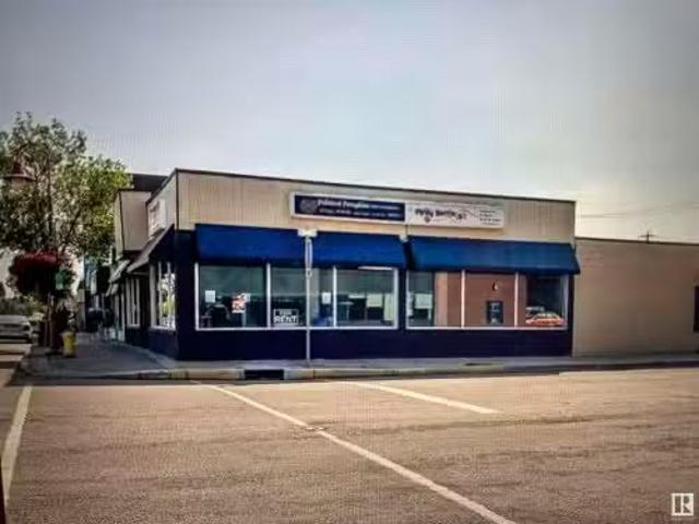 B 5015 50 Avenue, Cold Lake, AB, T9M 1X6 commercial for leas.