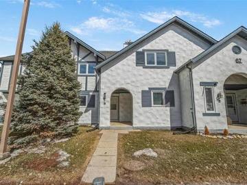 Saskatchewan North, Winnipeg, Fairford, Division No 19