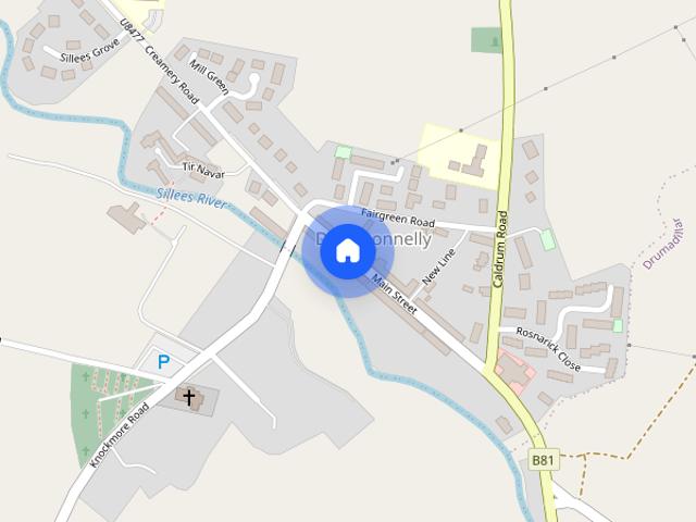 B, 60 Main Street, Derrygonnelly, BT93 6HW