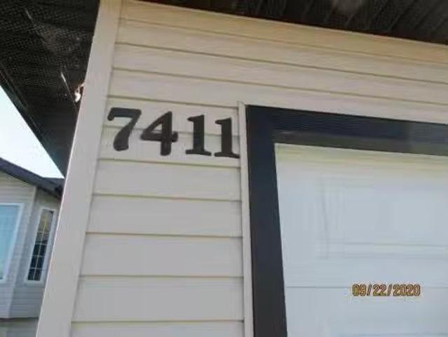 B 7411 29 Street, Lloydminster, AB, T9V 3N1 house for lease.