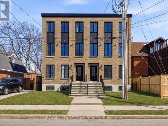 B 7 Gwynne Avenue, Ottawa, ON, K1Y 1X1 house for lease | Listing ID X13588 | Royal LePage