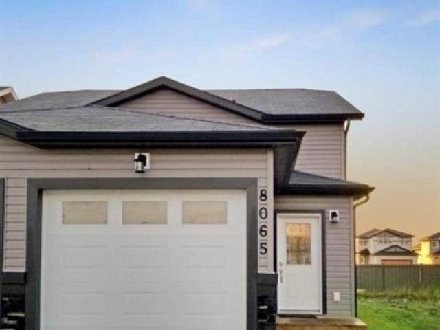 B 8065 91 Street, Grande Prairie, AB, T8V 7P6 house for lease | Listing ID A2337 | Royal LePage