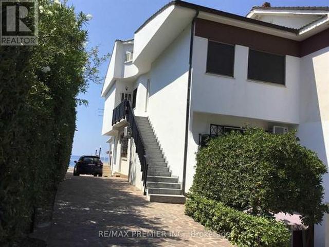 B 83 Con S Maria Di Mare, Roma/Italy, ON, None house for sale | Listing ID X11966 | Royal LePage