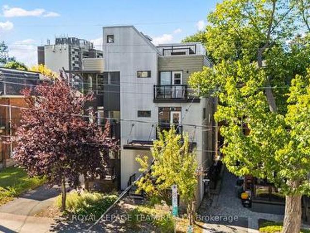 B 92 Holland Avenue, Ottawa, ON, K1Y 0X6 townhouse for sale | Listing ID X13815 | Royal LePage