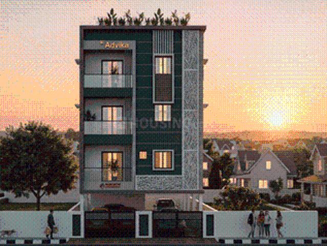 BC Advika,Pozhichalur 3 BHK Apartment For Sale Chennai