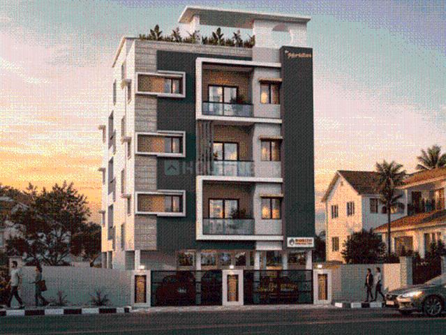 BC Meridian,Pozhichalur 2 BHK Apartment For Sale Chennai