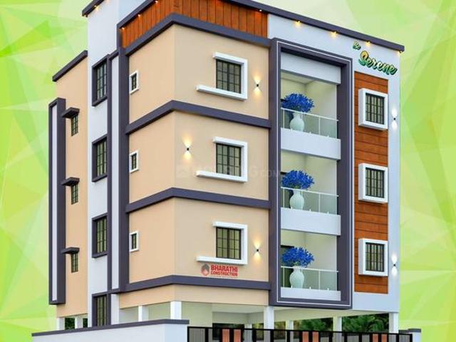 BC Serene,Pozhichalur 3 BHK Apartment For Sale Chennai
