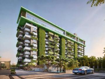 Allalasandra 3 BHK Apartment For Sale Bengaluru