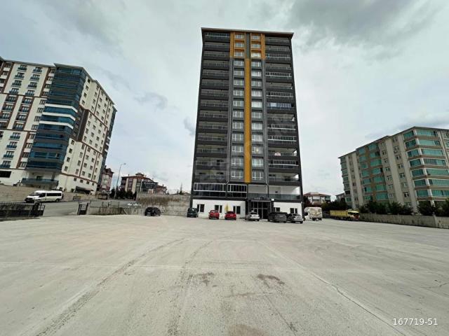 BAŞAĞAÇ MAH.MANZARA EVLERİNDE FULL YAPILI SATILIK 4+1 DAİRE